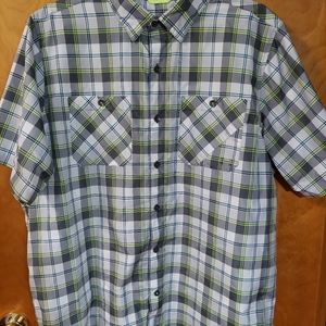 Under Armour Button Down